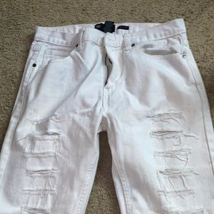 Rue21 White Jeans